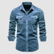Harry™ Premium Corduroy Shirt
