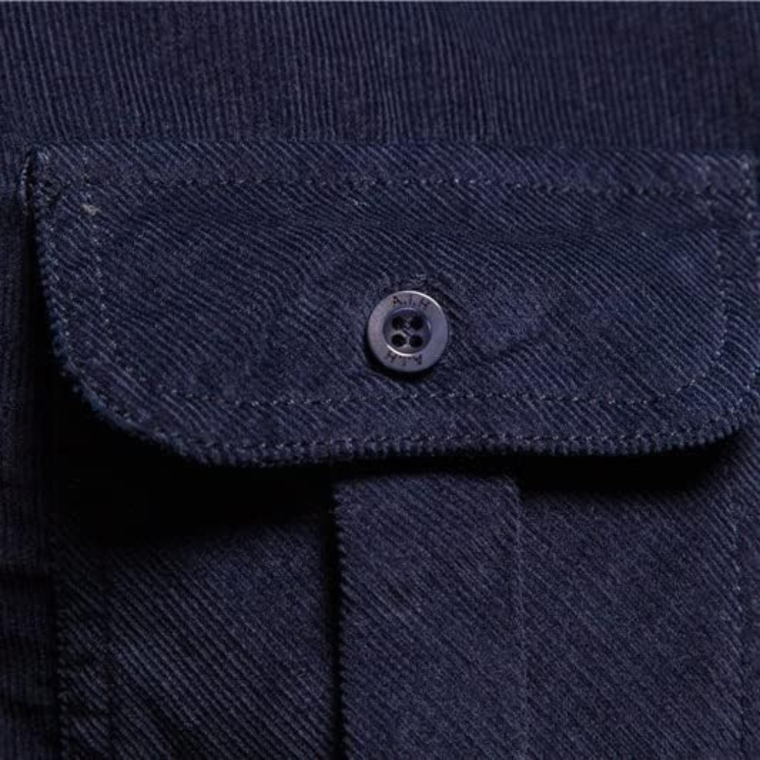 Harry™ Premium Corduroy Shirt