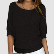 Evonne™ Elegant Knitted Sweater