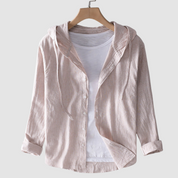 Emelie™ Breathable hooded blouse