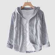 Emelie™ Breathable hooded blouse