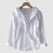 Emelie™ Breathable hooded blouse
