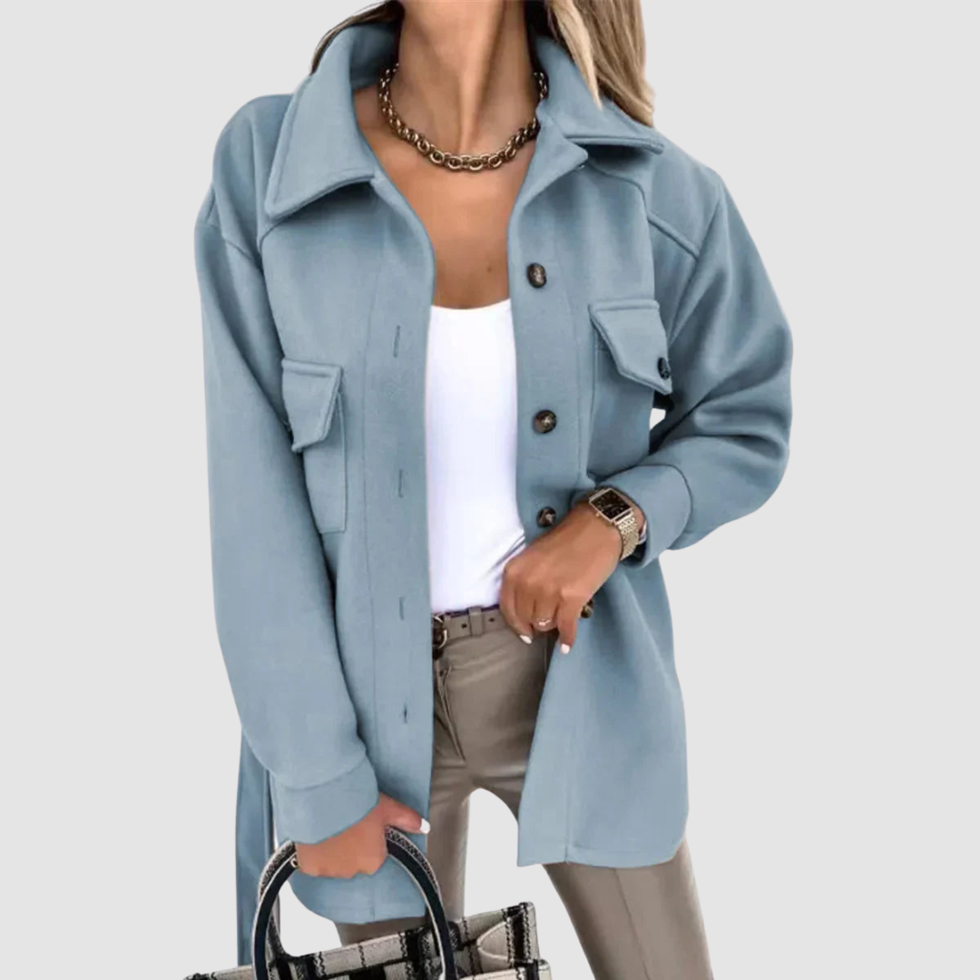 Clara™ Elegant Comfortable Fit Jacket