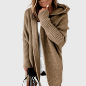 Charlotte™ Cozy Hooded Cardigan