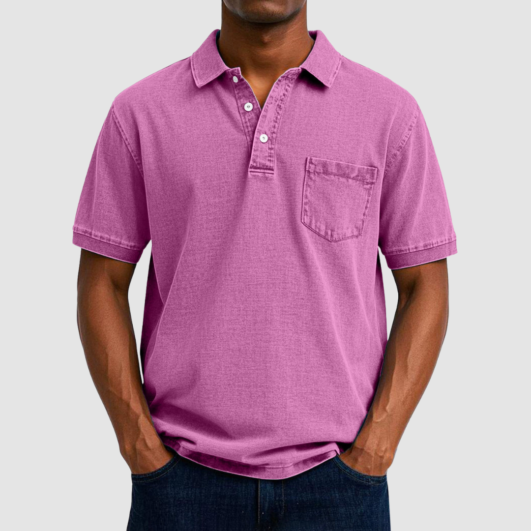 Franklin™ Elegant Casual Polo
