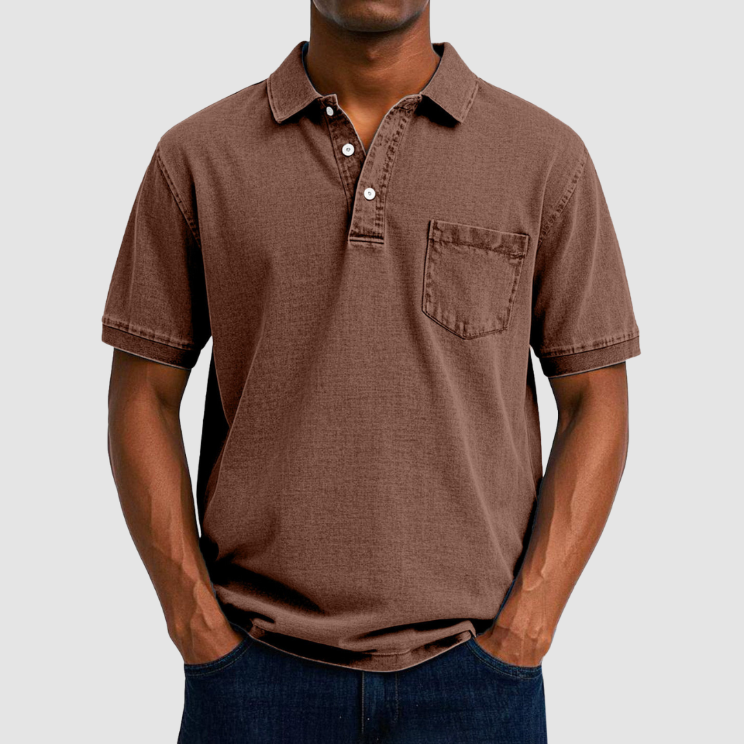 Franklin™ Elegant Casual Polo