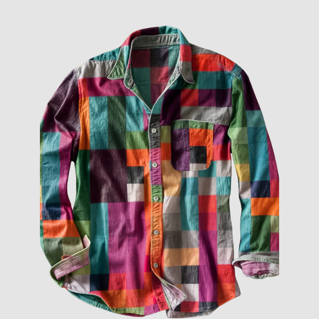 Leonard™ Classic Colorblock Shirt