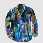 Leonard™ Classic Colorblock Shirt