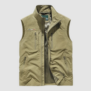 Howard™ Breathable Outdoor Utility Vest