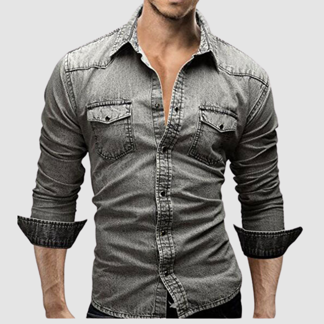 Lex™ Modern Denim Shirt