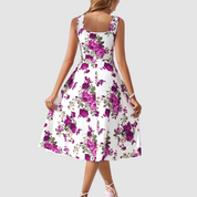 Natalie™ Floral A-Line Dress