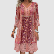 Melinda™ Boho Dress