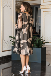 Charlyn™ Elegant Comfortable Dress