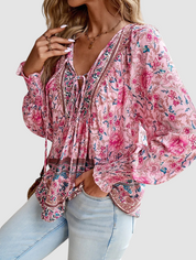 Audry™ Elegant Blouse