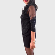 Gia™ Casual Elegant Mini Dress