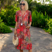 Irah™ Soft Breathable Dress