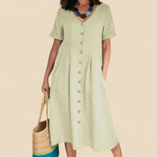 Vicki™ Soft Comfortable Dress