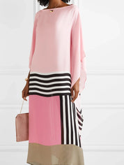 Iria™ Geometric Kaftan