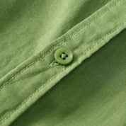 Clerc™ High-quality Linen Shirt