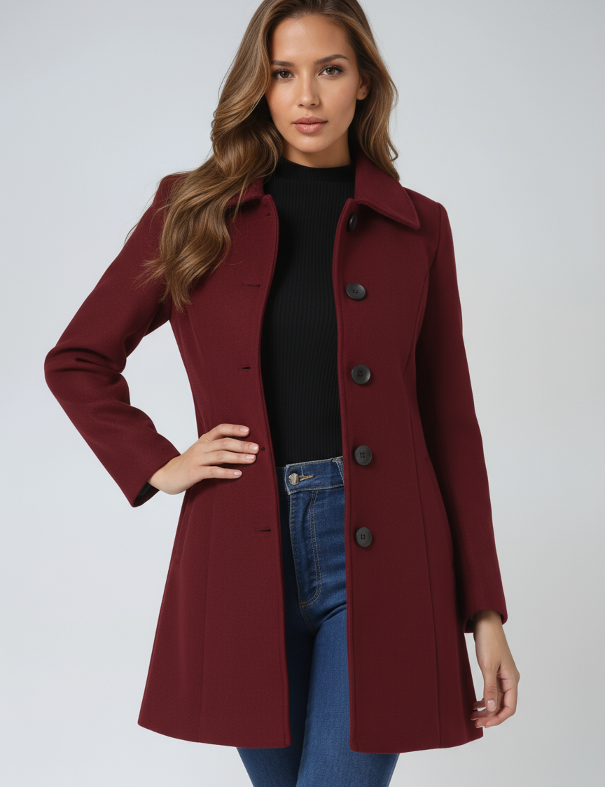Juliette™ Elegant Coat