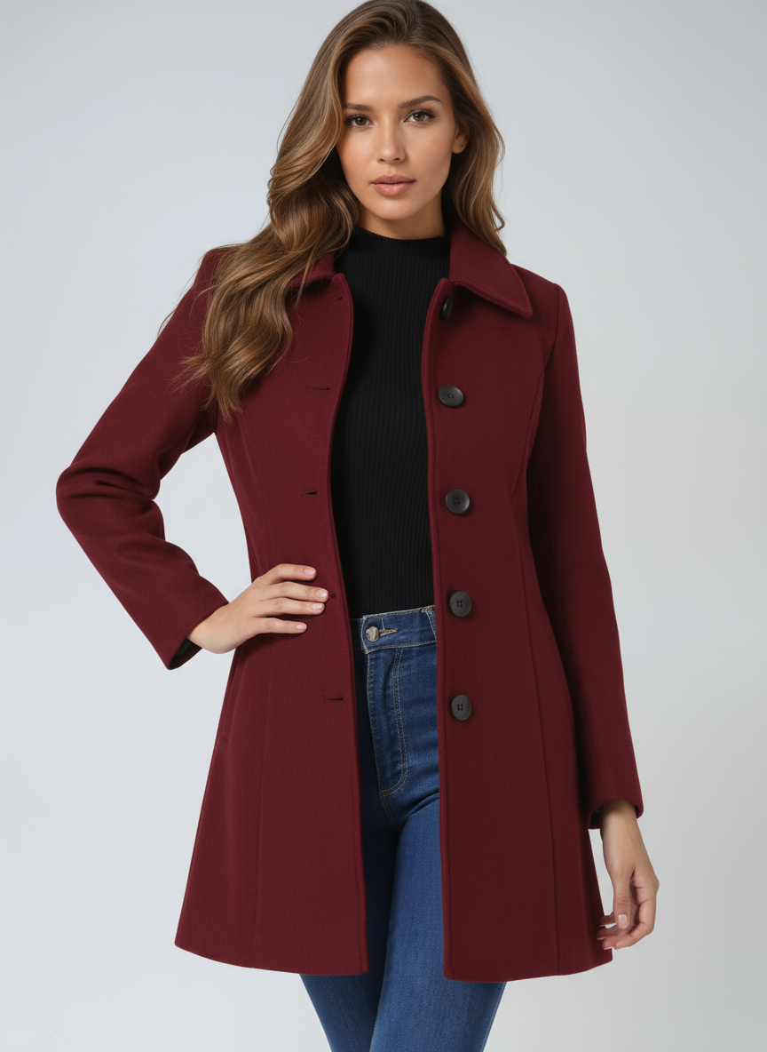 Juliette™ Elegant Coat