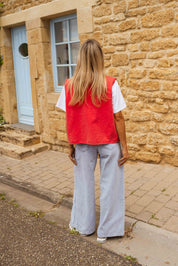 Loryn™ Elegant Summer Vest