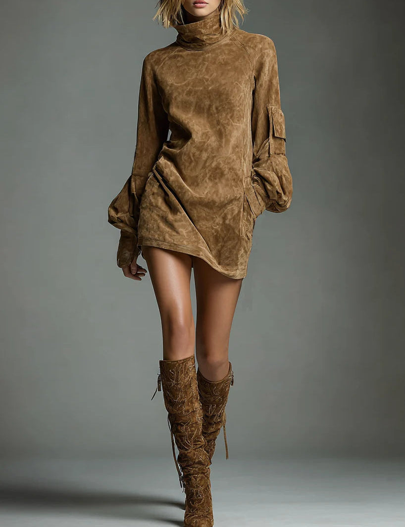 Women_sVintageLooseSuedeTurtleneckMiniDressMDA1693H3Y_3.jpg