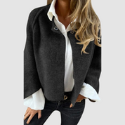 Nelle™ High-quality soft spring coat