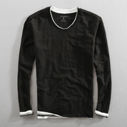 Kaido™ Cotton Long Sleeve Shirt