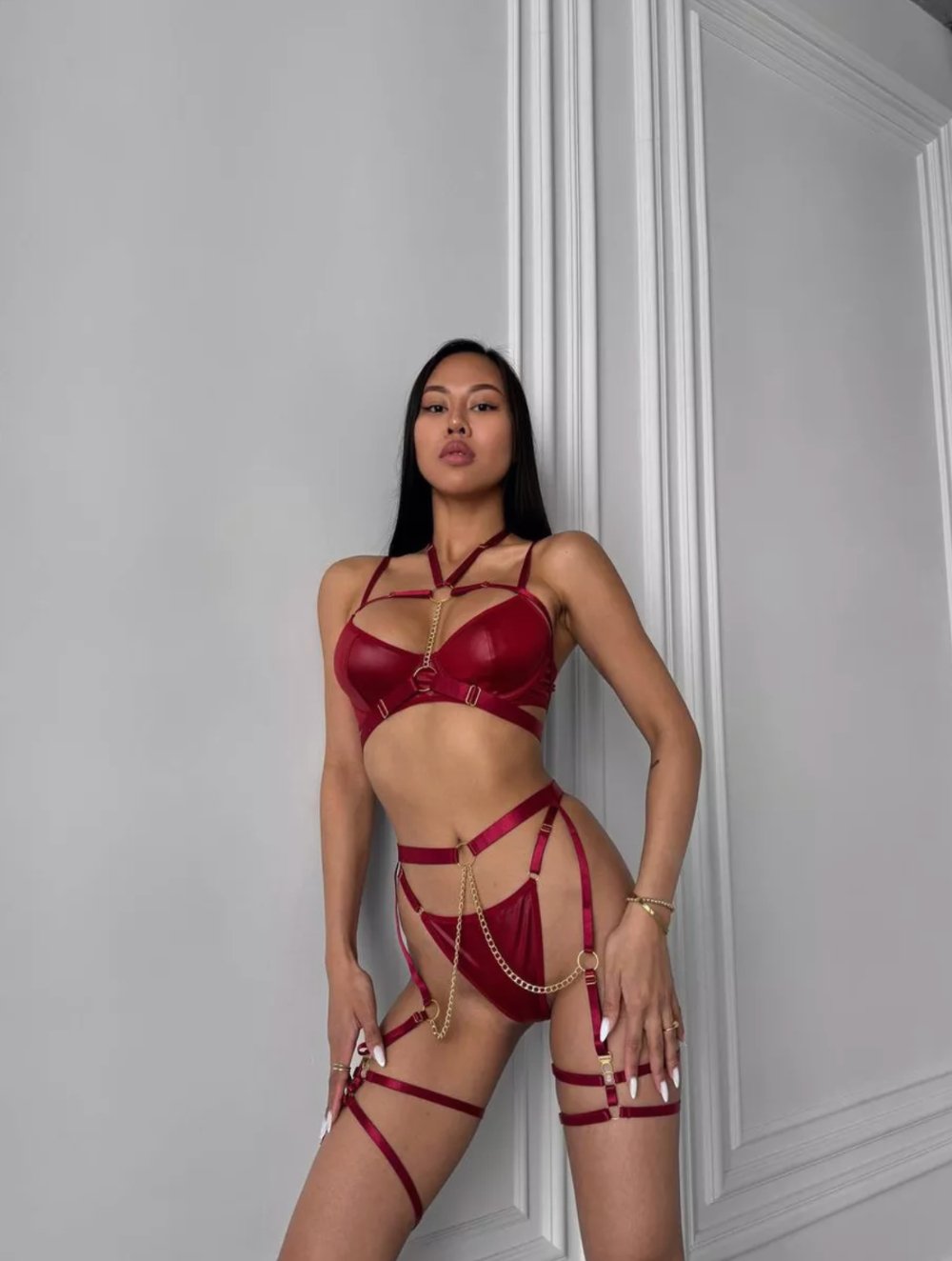 Abella Lingerie Set