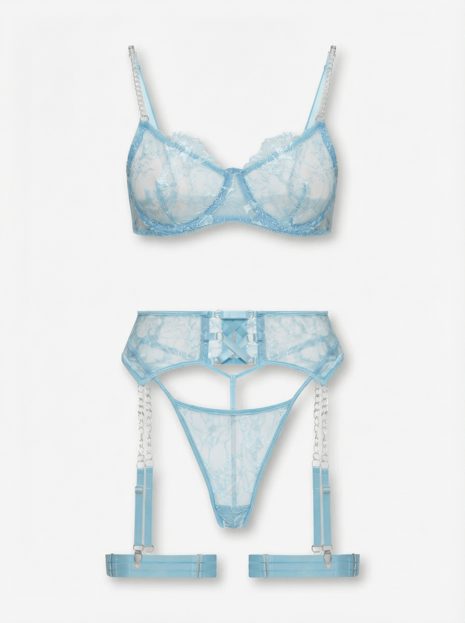 April Lingerie Set