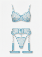 April Lingerie Set