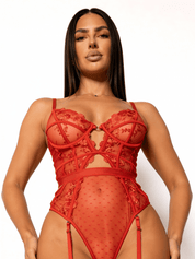 Athena Bodysuit