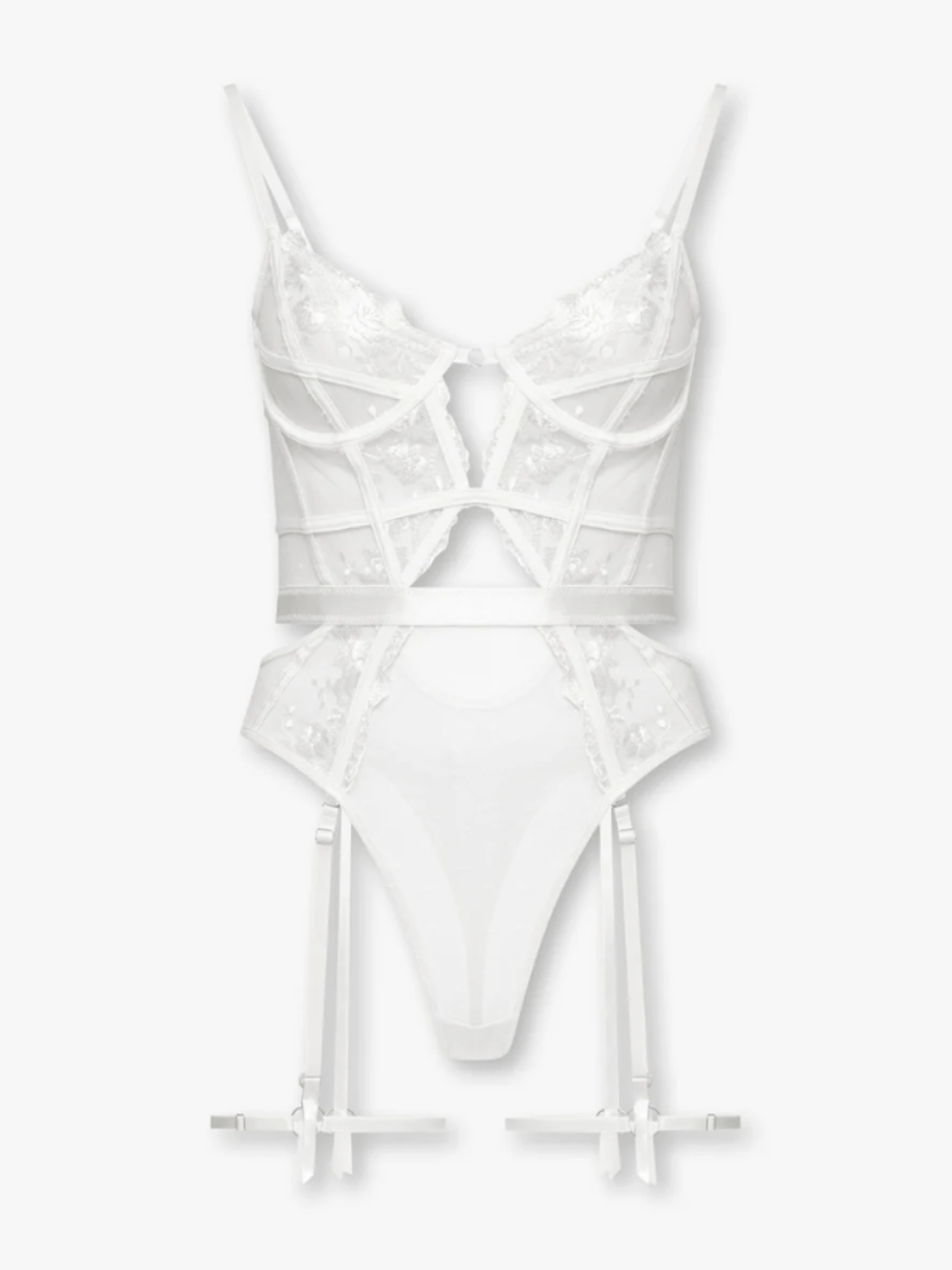 Athena Bodysuit