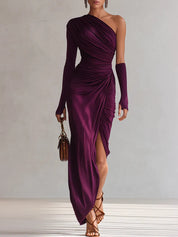 Rhianna™ Elegant Maxi Dress