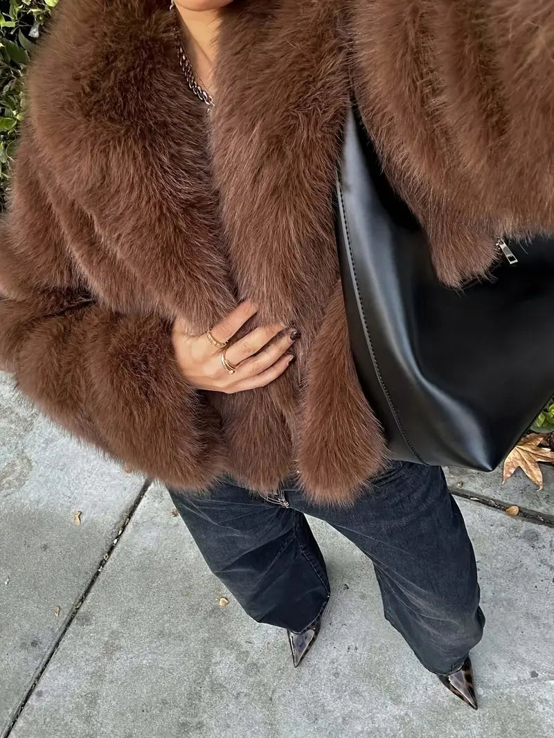 Jules™ Deluxe Fur Jacket