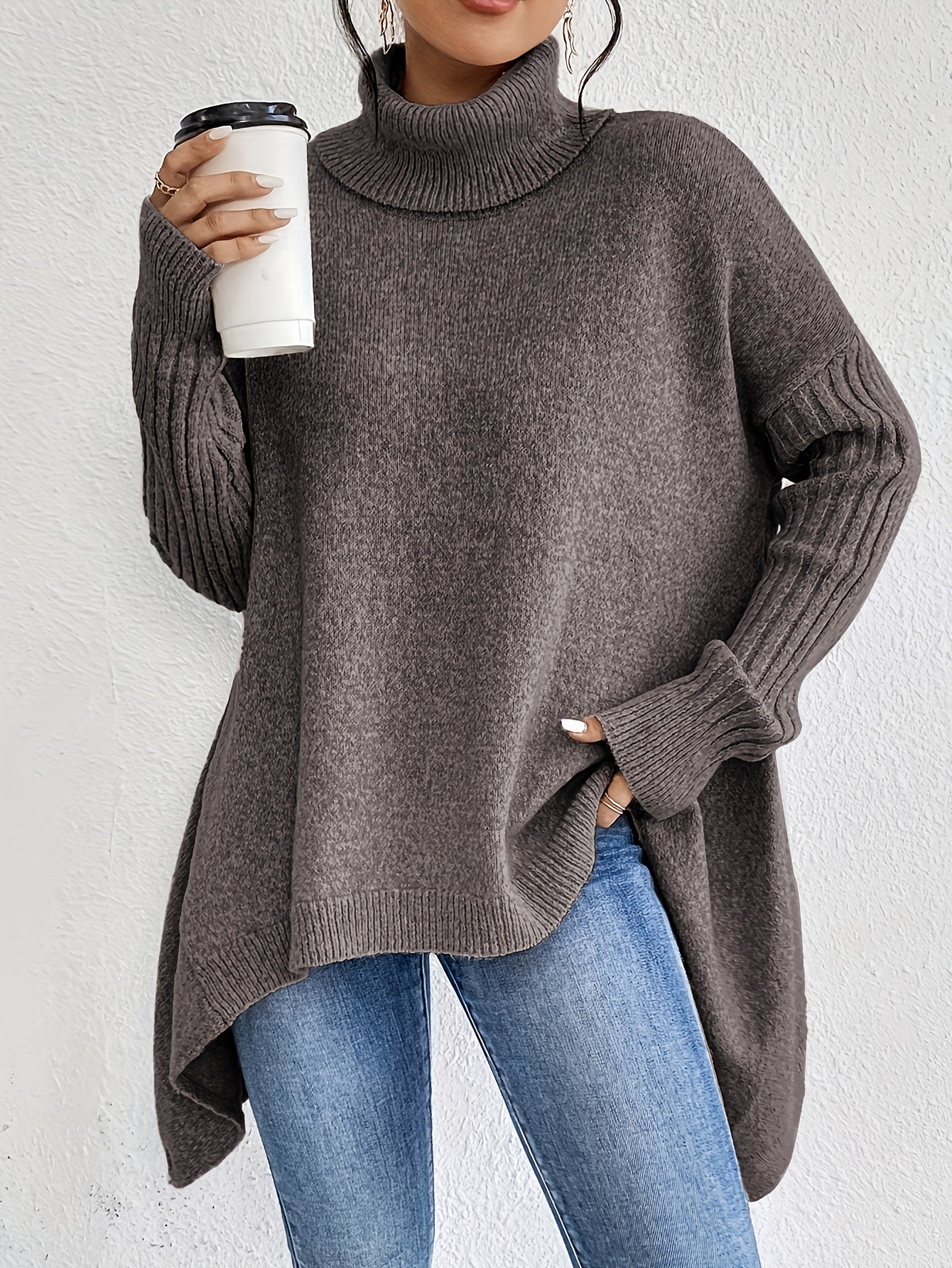 Ezella™ Elegant Casual Sweater