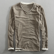 Kaido™ Cotton Long Sleeve Shirt