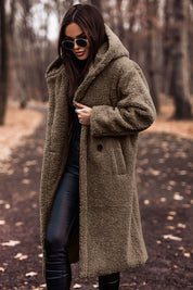 Nyla™ Elegant Winter Jacket
