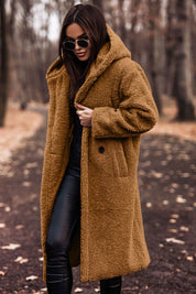 Nyla™ Elegant Winter Jacket