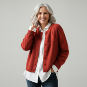 Berlinda™ Cozy Knit Cardigan