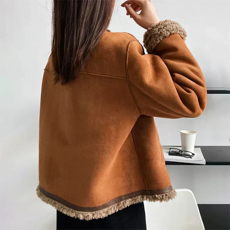 Vivienne™ Elegant Cozy Jacket