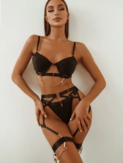 Dominica Lingerie Set