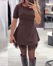 Ellie™ Refined Dress