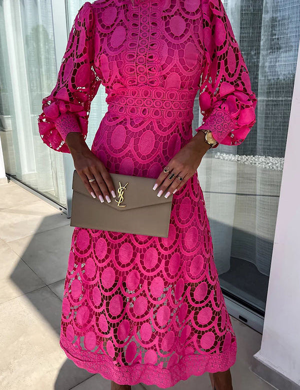 Lisa™ Romantic Lace Dress