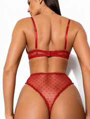 Erin Bra & Panty Set