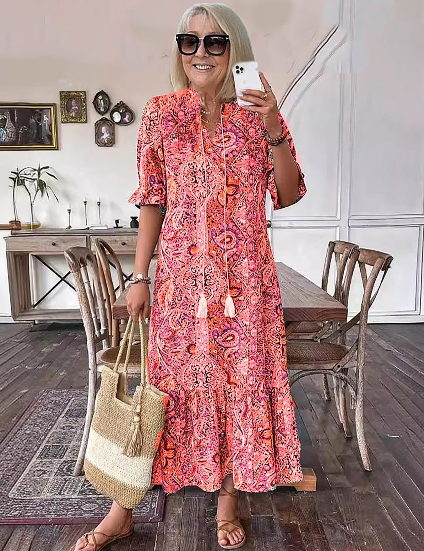 Gwenn™ Boho Grace Dress