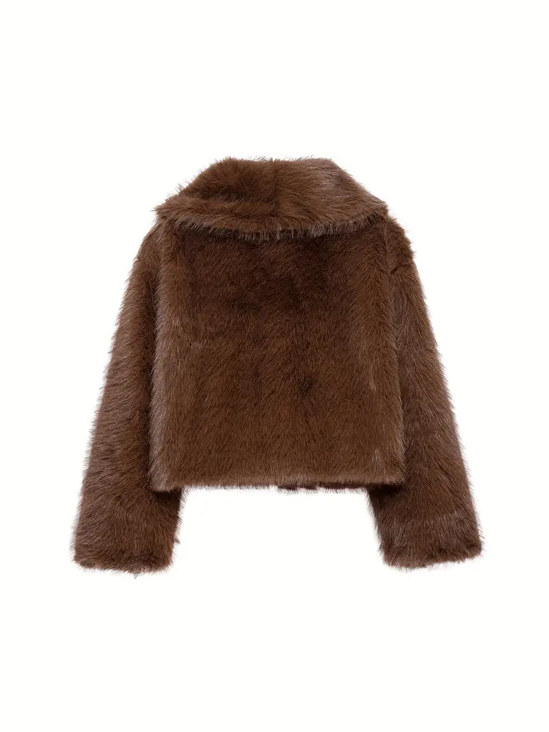 Jules™ Deluxe Fur Jacket