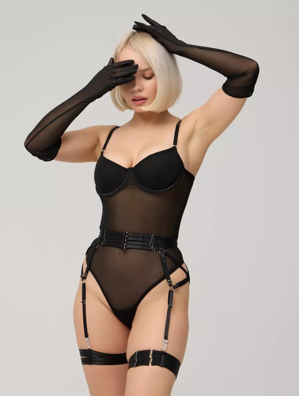 Hannah Bodysuit