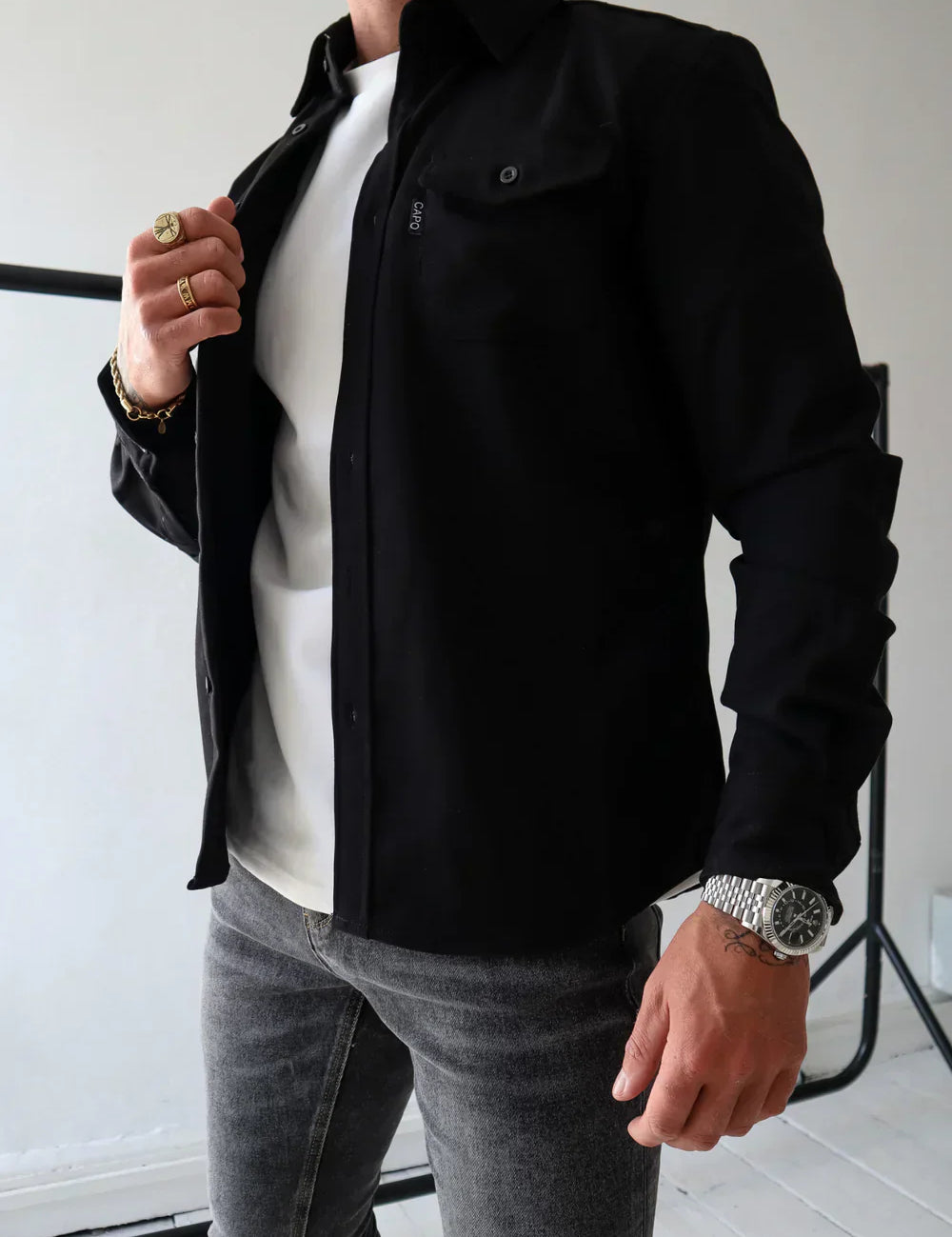 Martin™ Supreme Overshirt